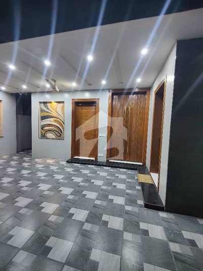 10 Marla Lower Portion Available For Rent In Dream Gardens Lahore Ph 2