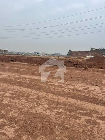Club City Bahria Town Plot For Sale