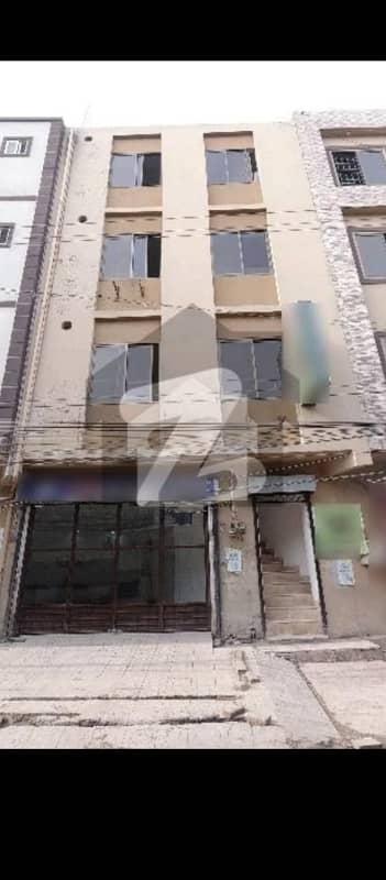 Plaza In Satellite Town Rawalpindi