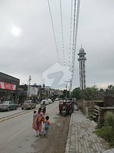 Commercial Shop For Sale Main Caltax Road Near Khawaja Chowk