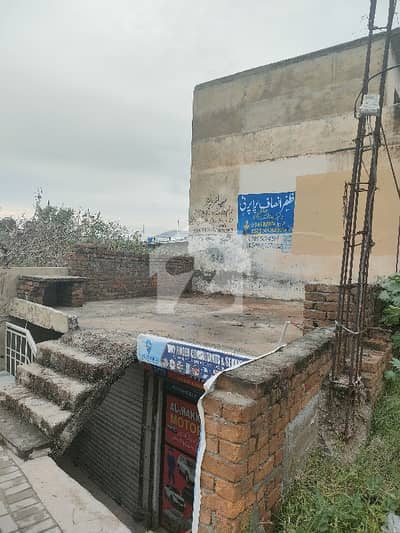 کالٹکس روڈ راولپنڈی میں 2 مرلہ دکان 1.48 کروڑ میں برائے فروخت۔