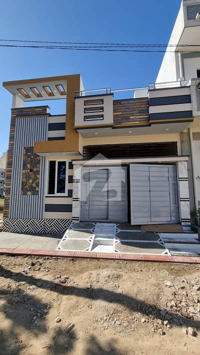 120 Square Yard Bungalow Available In Saadi Town & Saadi Garden Scheme 33 Karachi