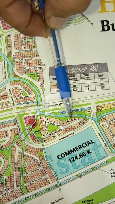 1 Kanal Plot No Near To Park And Commercial For Sale