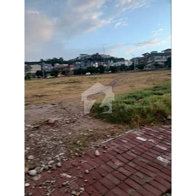 12 Marla Plot On Reasonable Price On Ideal Location