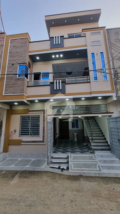 120 Square Yard Bungalow Available In Saadi Town & Saadi Garden Scheme 33 Karachi