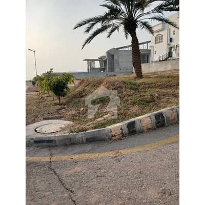 2 Kanal Corner Heighted Plot For Sale