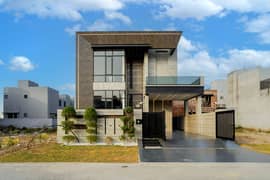 Luxury Meets Style: 10 Marla Most Stunning Modern House for Sale At Hot Location Near To KFC & Imtiaz Store