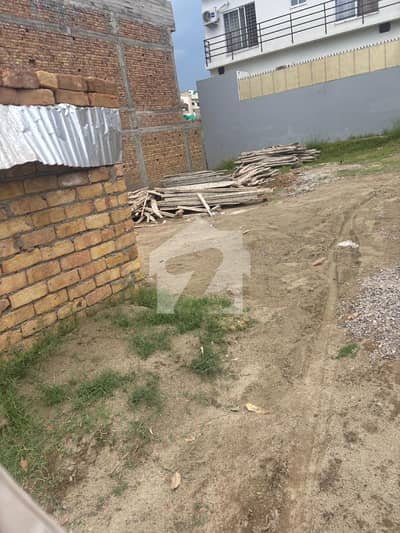 F3 10 Marla Plot For Sale Best Investment Option