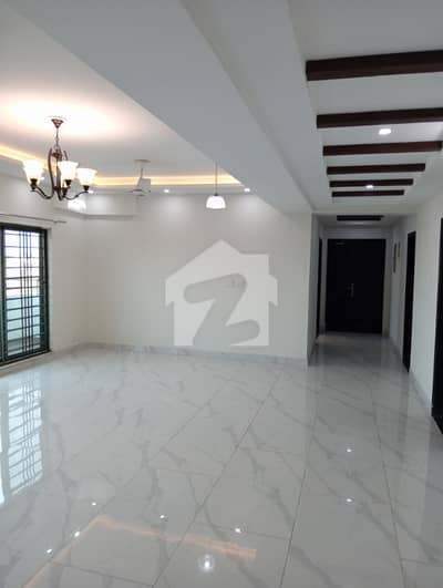 12 Marla 4 Bedroom Flat For Sale In Askari 12, Lahore