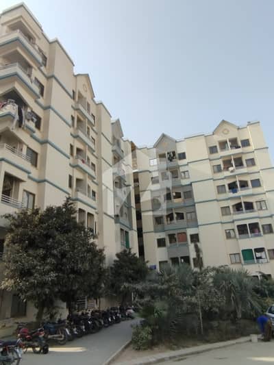 1 Bedroom Defence Residency Dha Phase 2 Gate 2 Islamabad Flat For Sale