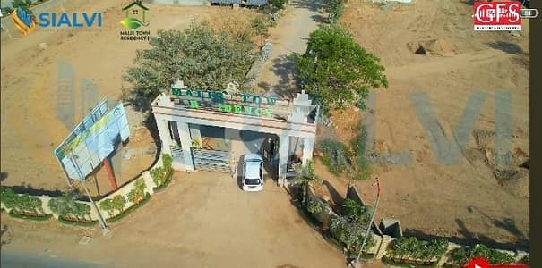 ملیر ٹاؤن ریذیڈنسی - فیز 6 ملیر ٹاؤن ریزیڈینسی,ملیر,کراچی میں 5 مرلہ کمرشل پلاٹ 68.0 لاکھ میں برائے فروخت۔ ملیر ٹاؤن ریذیڈنسی - فیز 6 ملیر ٹاؤن ریزیڈینسی,ملیر,کراچی میں 5 مرلہ کمرشل پلاٹ 68.0 لاکھ میں برائے فروخت۔