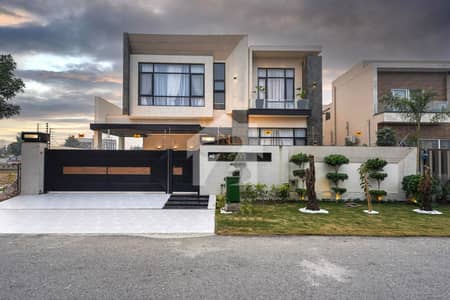 Moshin ALi design Brand New Fully Modern Furnished House For Sale Near Park Carrefour