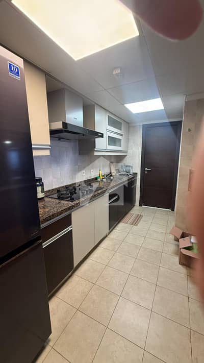 EMAAR OCEANFRONT 2BED+STUDY FURNISHED APARTMENT AVAILABLE FOR RENT IN PEARL TOWER 03