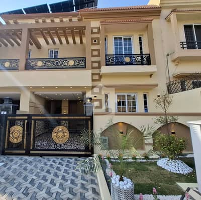 Bahria Town 5 Marla Designer House For Sale Bahria Town 5 Marla Designer House For Sale