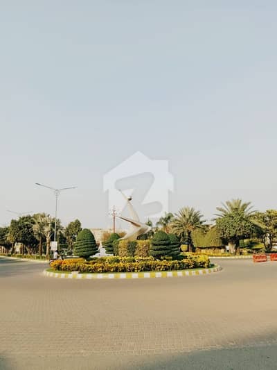 16 Marla Plot Corner For Sale In Dream Gardens Lahore Phase 2