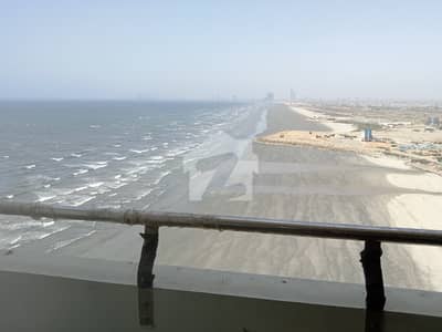 UNFURNISHED 02 BEDROOM: SEA FACING IN PERAL TOWER EMAAR AVAILABLE FOR RENT