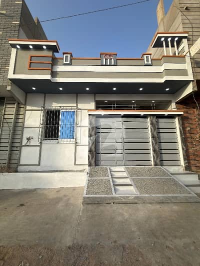 HOUSE FOR SALE SINGLE STORY WEST OPEN BRAND NEW