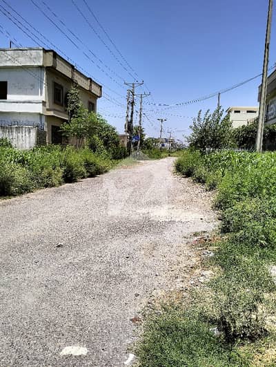 Plot For Sale Sector I-14/1