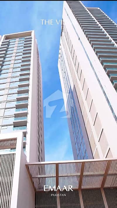 EMAAR THE VIEWS TOWER 1 BEDROOM APARTMENT FOR RENT