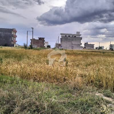 Plot For Sale Sector I-16/4 Islamabad