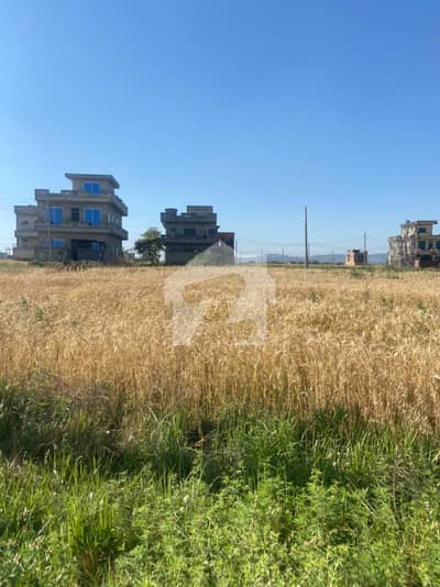 7 MARLA RESIDENTIAL PLOT FOR SALE i-16