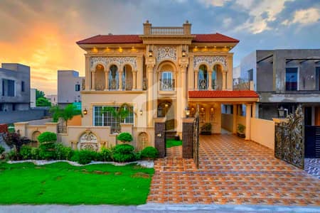 1 Kanal Fully Furnished Spanish Style Bungalow For Sale | 15kW Solar | Near Big Park | Near Raya | Prime Location DHA Phase 6 1 Kanal Fully Furnished Spanish Style Bungalow For Sale | 15kW Solar | Near Big Park | Near Raya | Prime Location DHA Phase 6