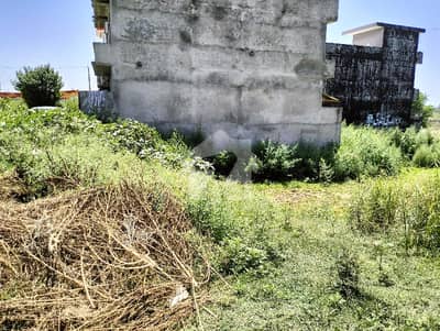 Plot For Sale 5 Marla