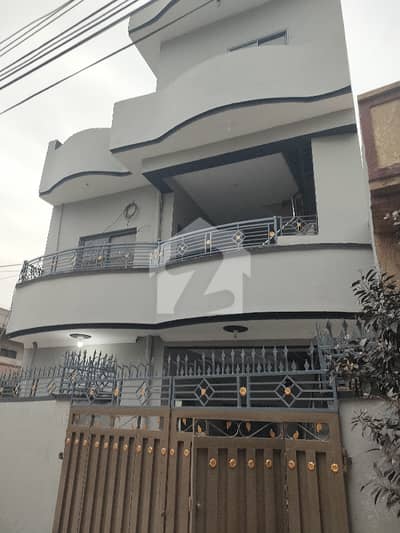 4 Marla 2.5 Storey House For Sale New Lalazar Defence Road Osma Street