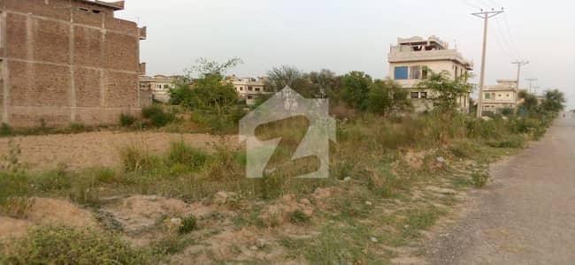 آئی ۔ 16/1 آئی ۔ 16,اسلام آباد میں 5 مرلہ رہائشی پلاٹ 72.0 لاکھ میں برائے فروخت۔