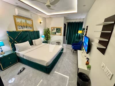 Ideal Flat For Rent In DHA Phase 8 - Ex Air Avenue