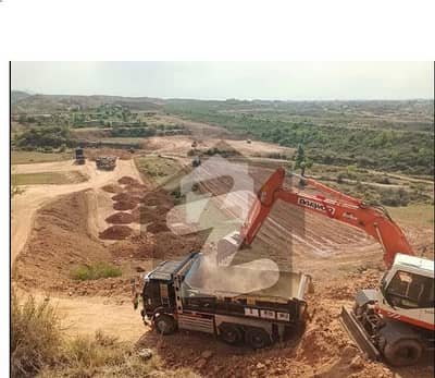 20 Marla Residential Plot Available For Sale In Sector C-15, ISLAMABAD.