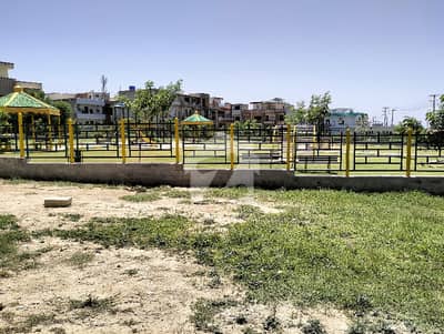 Plot For Sale I-14/4 Islamabad