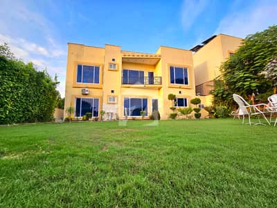 Furnished 25 Marla House with Huge Lawn For Sale Furnished 25 Marla House with Huge Lawn For Sale