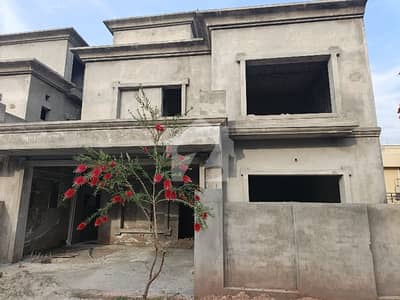 Sector M Gray Structure Prime location Structure for sale in Bahria enclave Islamabad