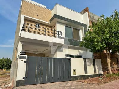 5 Marla House Available For Rent Sector N