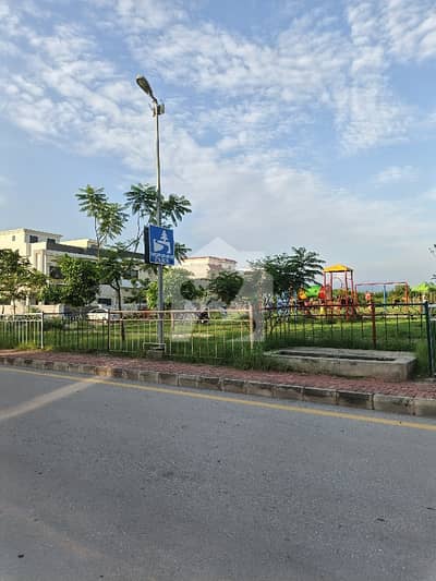 Plot For Sale In Sector N Bahria Enclave Islamabad