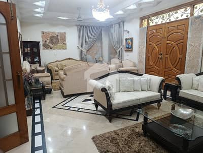 F 10 House Available 800 Square Yards Back Open Close And Street.