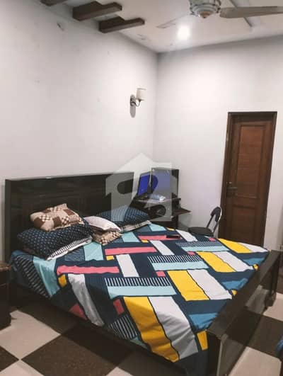 8 Marla VIP Upper Portion For Rent In Johar Town Phase Two Block Q near Emporium mall