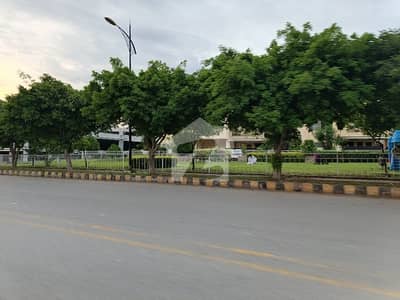 Prime Location Plot For Sale In Sector C Bahria Enclave Islamabad