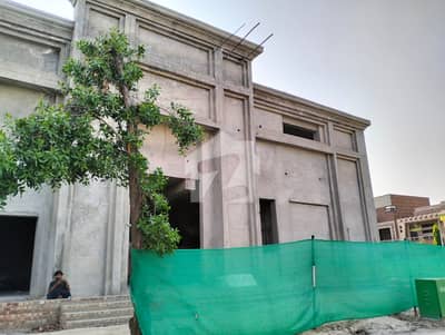10 MARLA RESIDENTIAL PLOT AVAILABLE FOR SALE BAHRIA TOWN SHAHEEN BLOCK LAHORE.