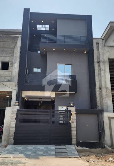 Brand New 3 Marla House Available In Al Rehman Garden Phase 2 For sale