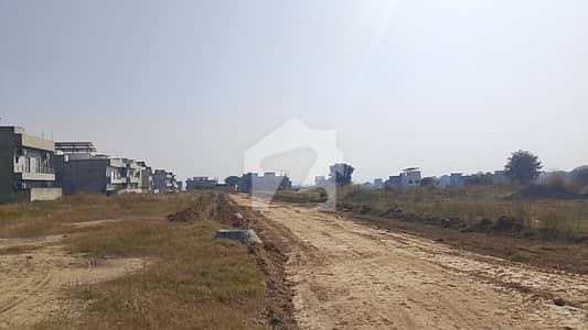 گلبرگ ریزیڈنشیا - بلاک سی گلبرگ ریزیڈنشیا,گلبرگ,اسلام آباد میں 7 مرلہ رہائشی پلاٹ 1.75 کروڑ میں برائے فروخت۔