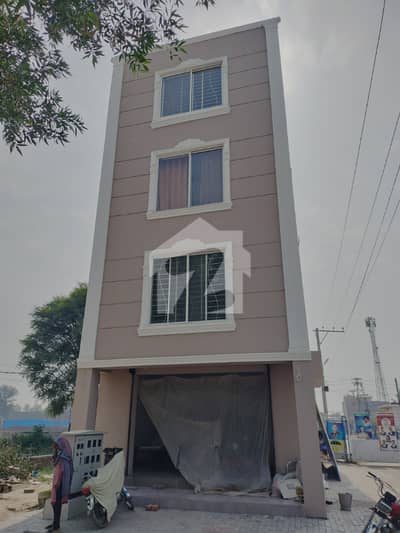One Bed Room Apartment Available Or Rent