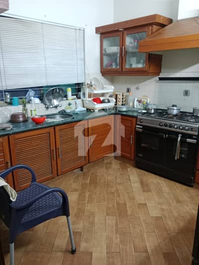 1 Kanal VIP Upper Portion For Rent In Pcsir Phase To Near Ucp Yasir Broast
