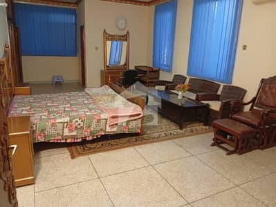 F-8 Furnished Room Available For Rent