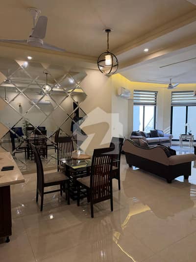 Prime Location Fully Furnished Lower Portion Brand New Ideal For Single Or Couple Foreigners--