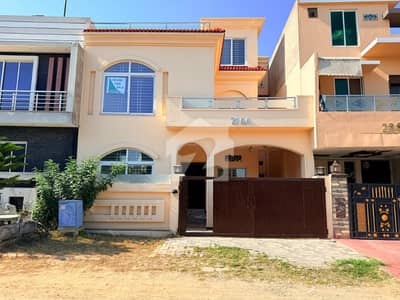 Gulberg Green Residencia Islamabad House For Sale