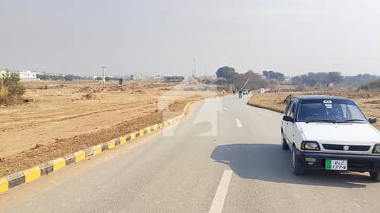 گلبرگ ریزیڈنشیا - بلاک ایل گلبرگ ریزیڈنشیا,گلبرگ,اسلام آباد میں 10 مرلہ رہائشی پلاٹ 1.55 کروڑ میں برائے فروخت۔