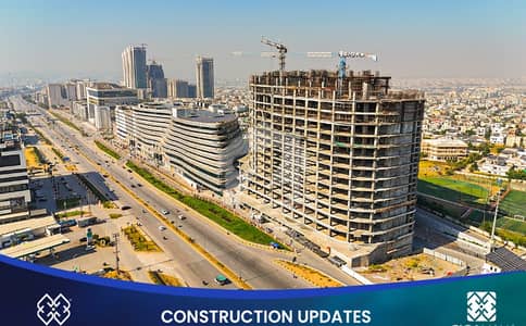 Giga Mall Extension Shop For Sale Near Giga Mall World Trade Center, D Mall, DHA Phase 2 Islamabad