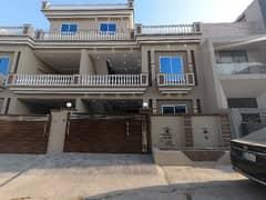 Good Location 7 Marla House For sale In Gulshan Abad Sector 3